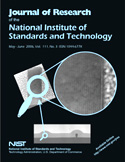 Cover image of the Journal of research