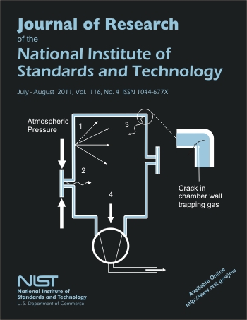Cover Image of the Journal of Research