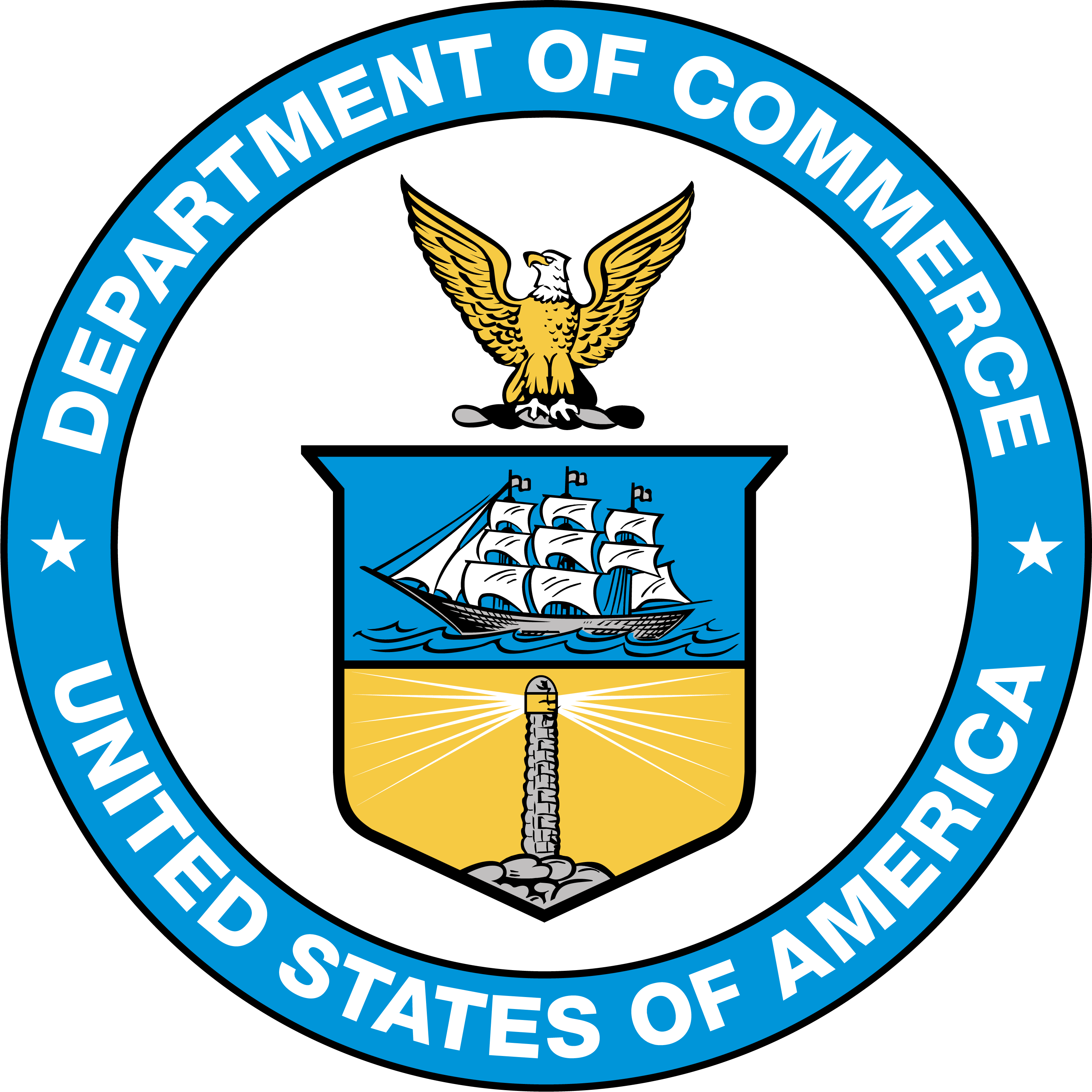 Department of Commerce Logo